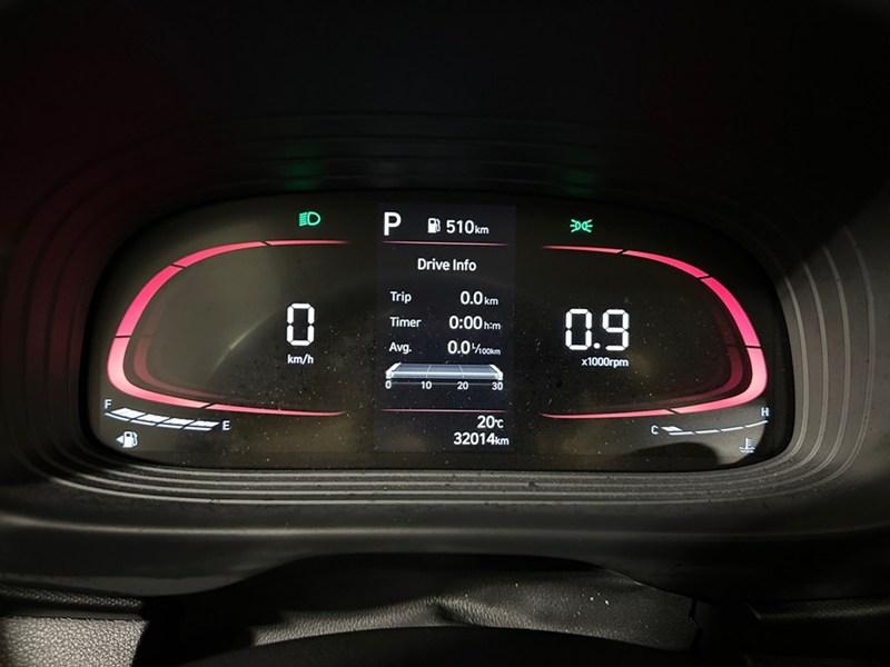 2025 Hyundai Venue Preferred IVT