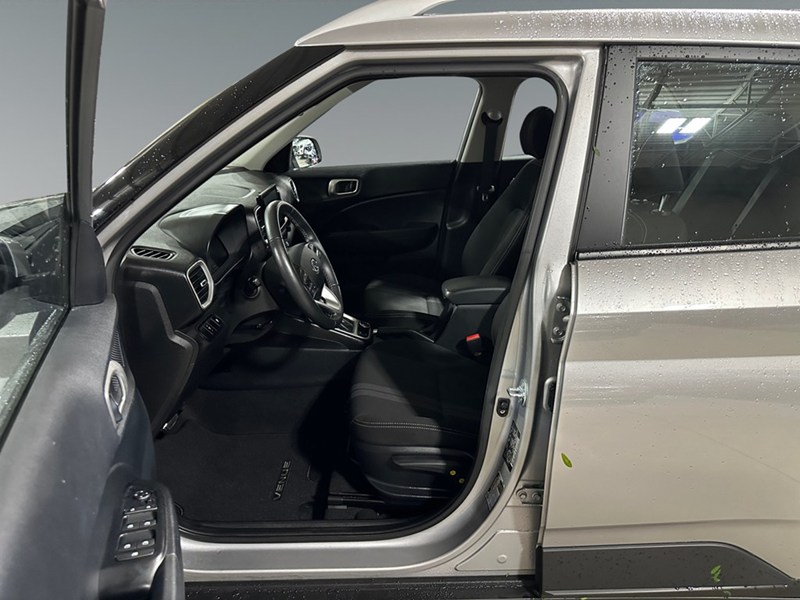 2025 Hyundai Venue Preferred IVT