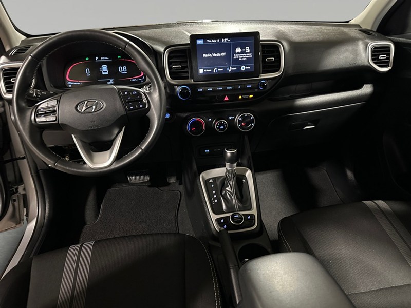 2025 Hyundai Venue Preferred IVT