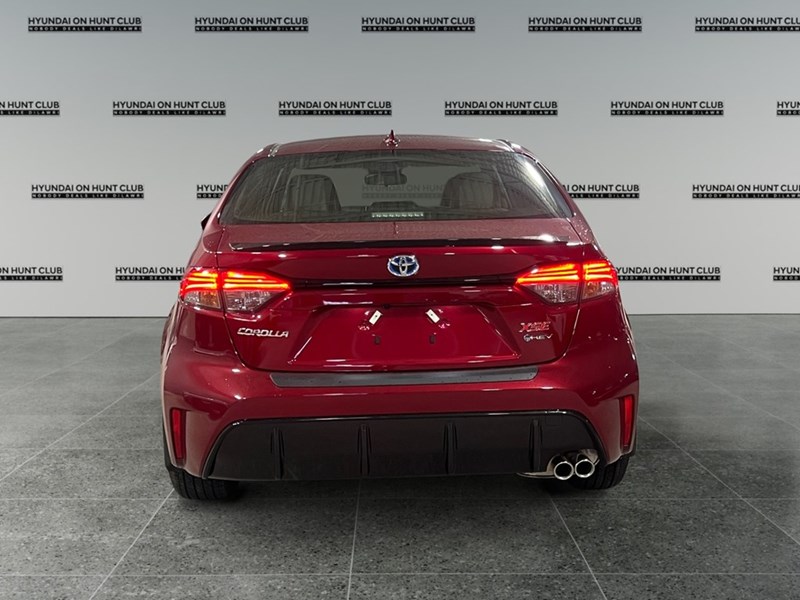 2025 Toyota Corolla Hybrid Hybrid XSE CVT AWD