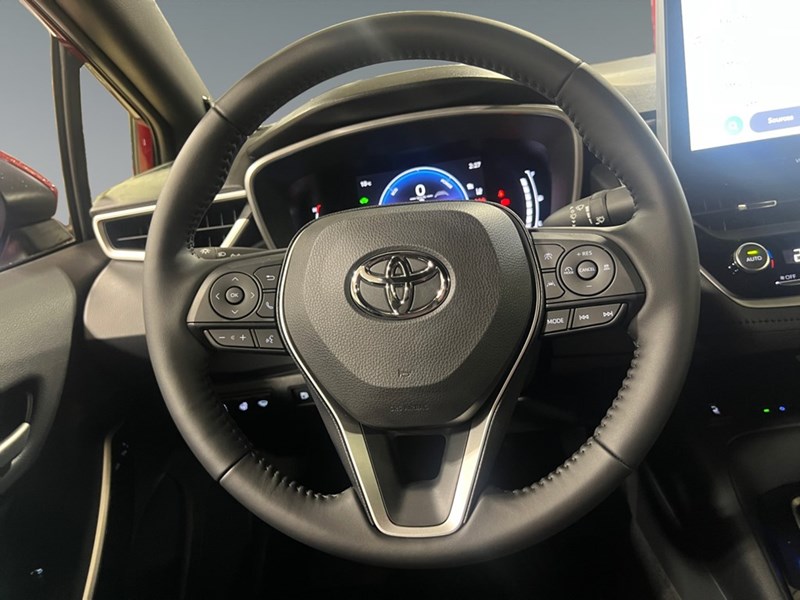 2025 Toyota Corolla Hybrid Hybrid XSE CVT AWD