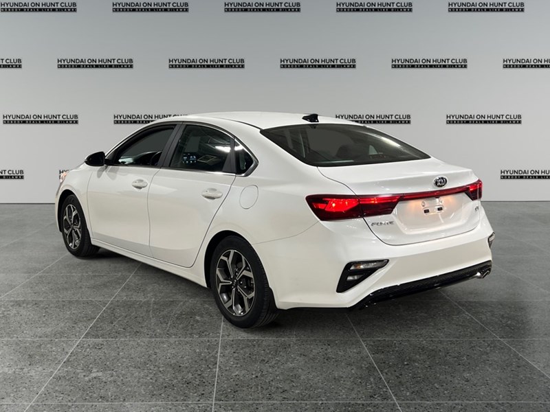 2020 Kia Forte EX IVT