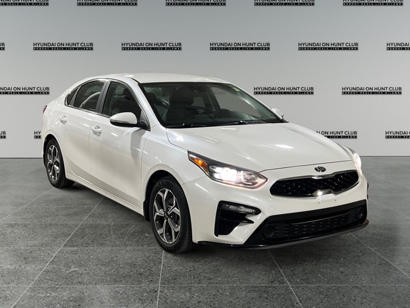 2020 Kia Forte EX IVT