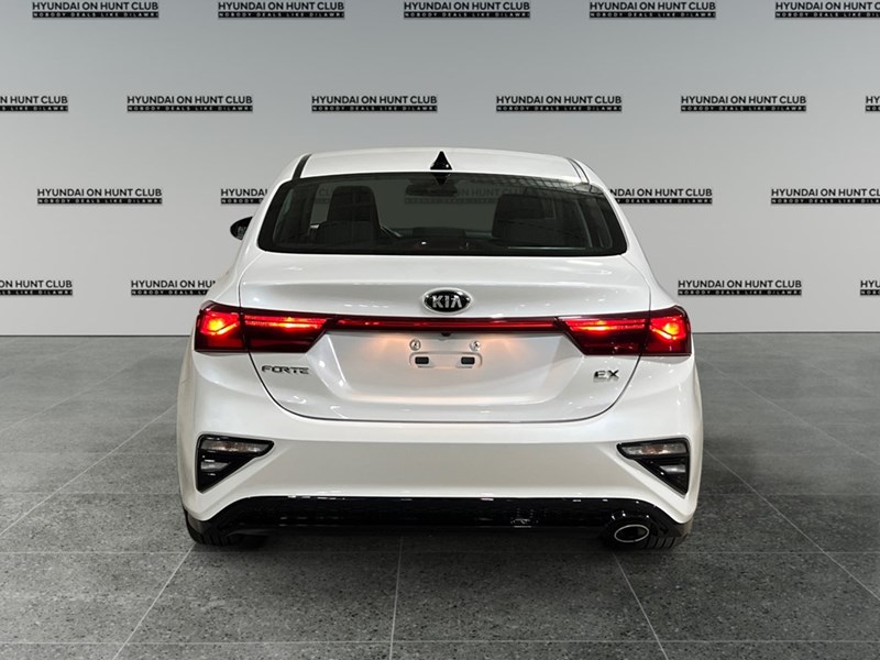 2020 Kia Forte EX IVT