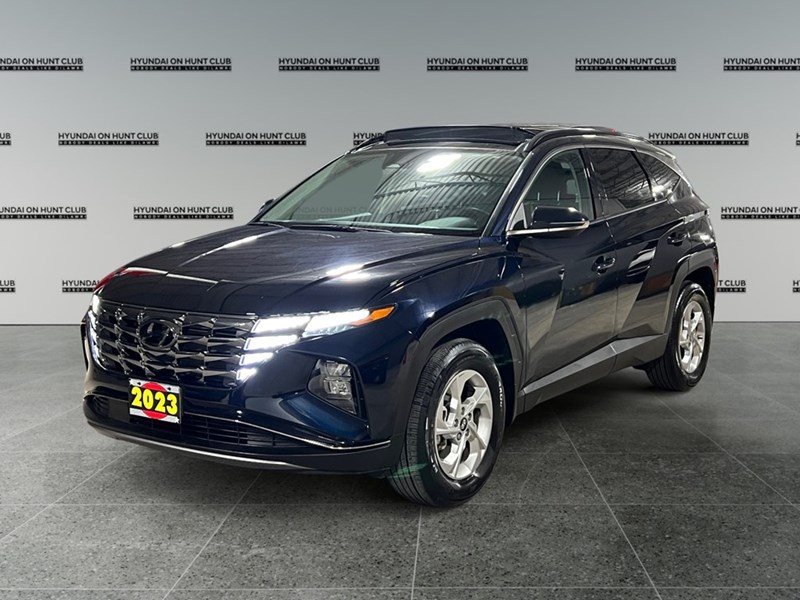 2023 Hyundai Tucson Preferred AWD w/Trend Package