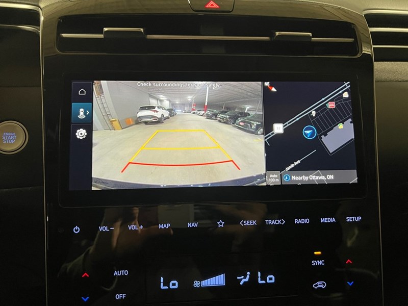 2023 Hyundai Tucson Preferred AWD w/Trend Package