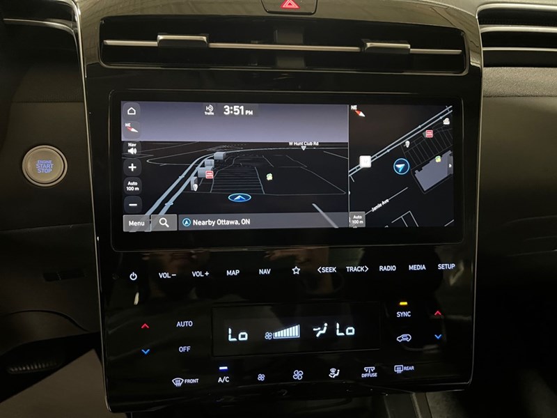 2023 Hyundai Tucson Preferred AWD w/Trend Package