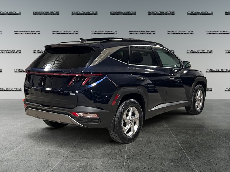 2023 Hyundai Tucson Preferred AWD w/Trend Package