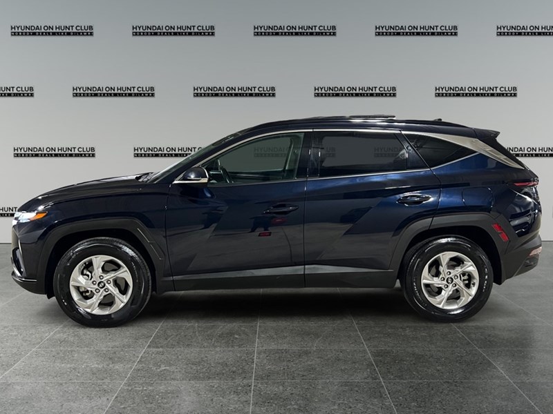 2023 Hyundai Tucson Preferred AWD w/Trend Package