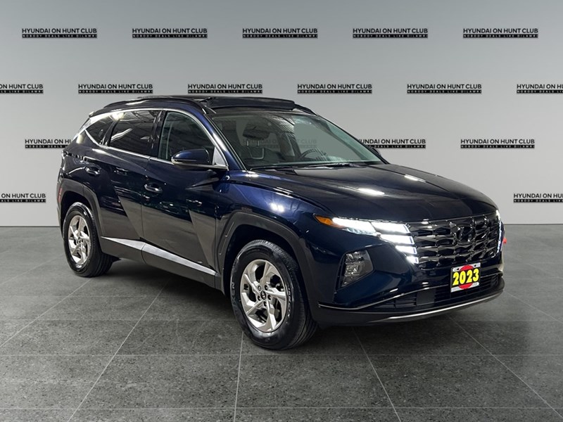 2023 Hyundai Tucson Preferred AWD w/Trend Package