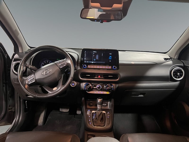 2023 Hyundai Kona 2.0L Preferred AWD w/Sun & Leather Package