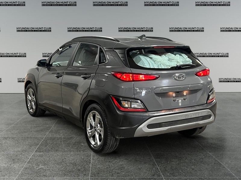 2023 Hyundai Kona 2.0L Preferred AWD w/Sun & Leather Package
