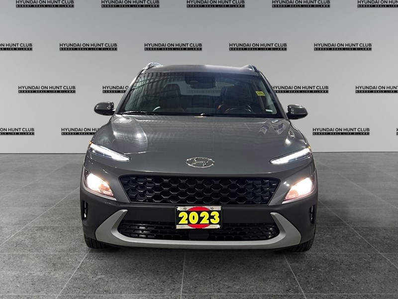 2023 Hyundai Kona 2.0L Preferred AWD w/Sun & Leather Package