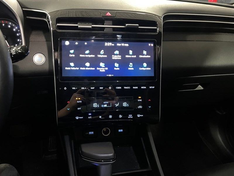 2024 Hyundai Tucson Trend AWD