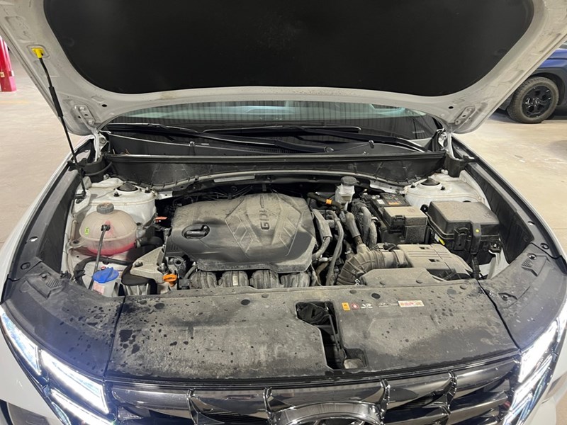 2024 Hyundai Tucson Trend AWD