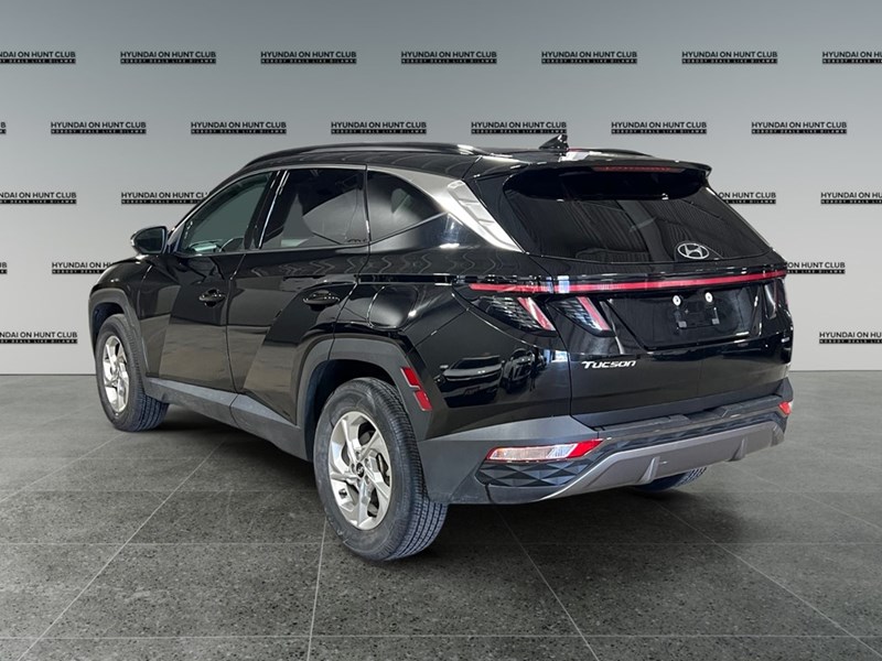 2024 Hyundai Tucson Trend AWD