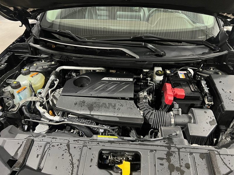 2023 Nissan Rogue AWD SV Midnight Edition