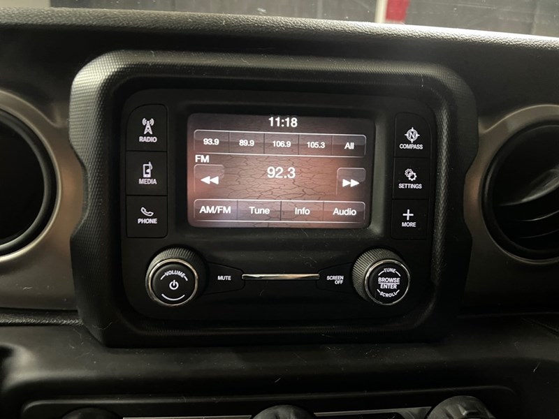 2020 Jeep Wrangler Unlimited Black and Tan 4x4