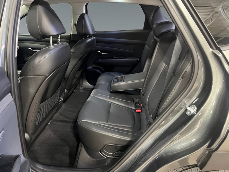 2025 Hyundai Tucson Plug-In Hybrid Ultimate AWD