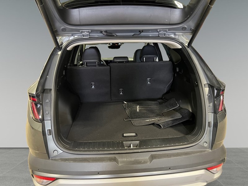 2025 Hyundai Tucson Plug-In Hybrid Ultimate AWD