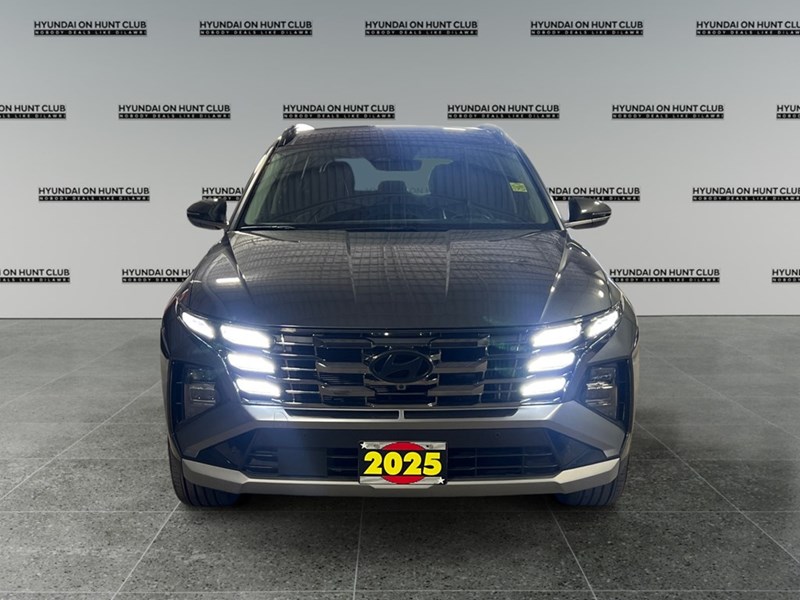 2025 Hyundai Tucson Plug-In Hybrid Ultimate AWD