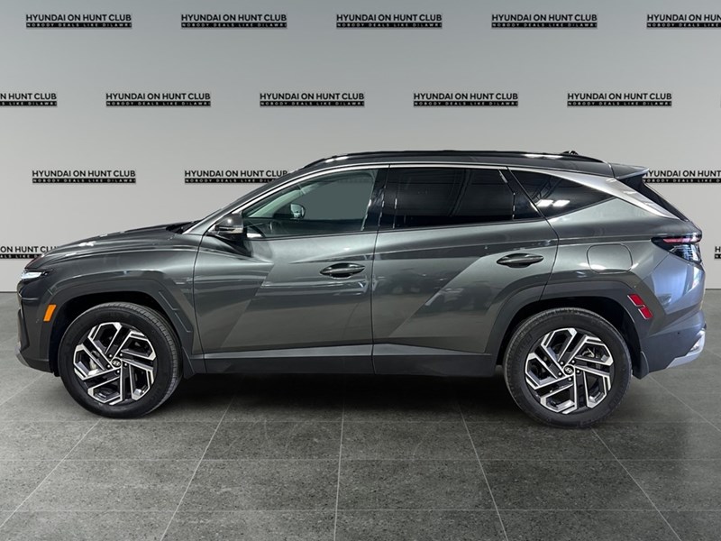 2025 Hyundai Tucson Plug-In Hybrid Ultimate AWD