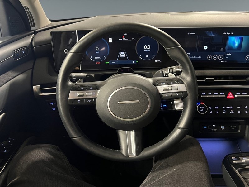 2025 Hyundai Tucson Plug-In Hybrid Ultimate AWD