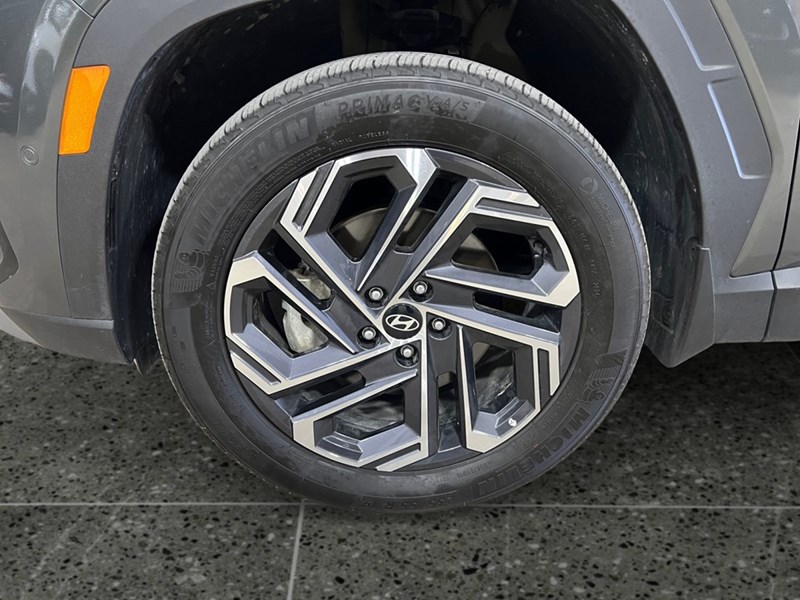 2025 Hyundai Tucson Plug-In Hybrid Ultimate AWD