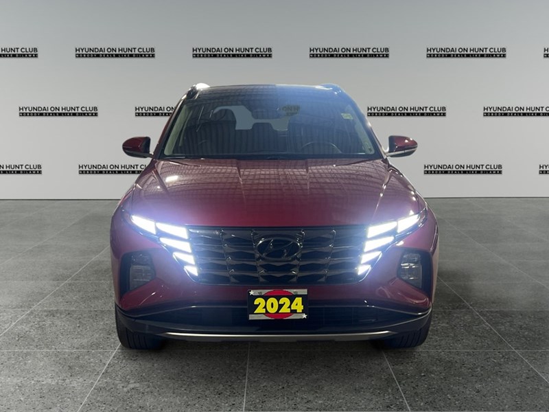 2024 Hyundai Tucson Trend AWD