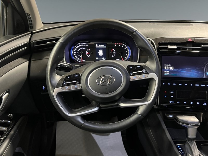 2024 Hyundai Tucson Trend AWD