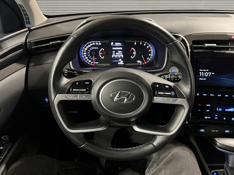 2024 Hyundai Tucson Trend AWD