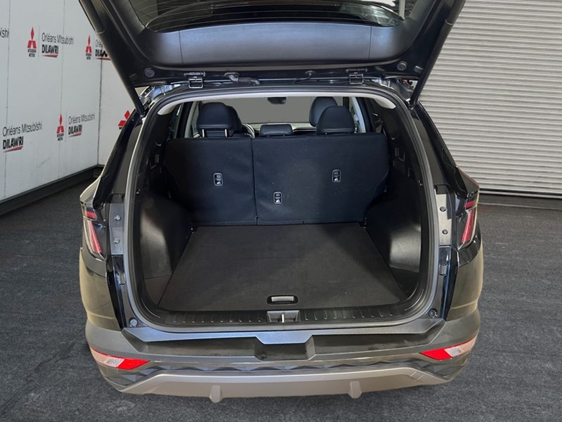 2024 Hyundai Tucson Trend AWD