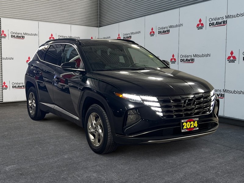 2024 Hyundai Tucson Trend AWD