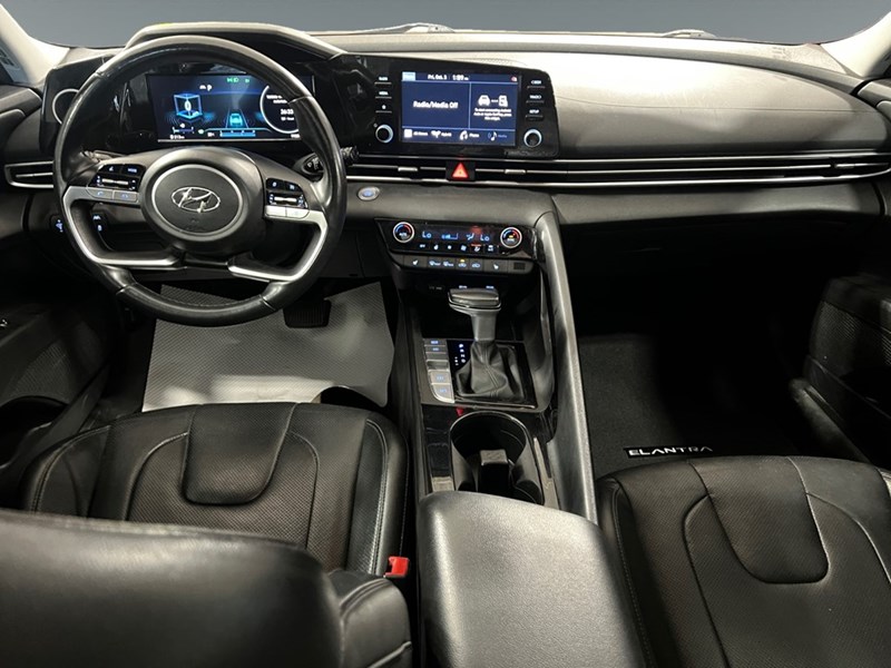 2022 Hyundai Elantra HEV Ultimate DCT