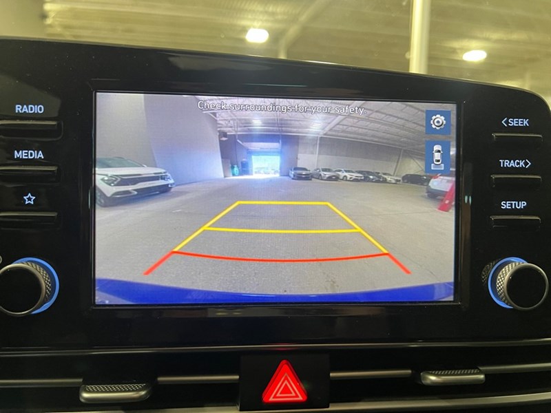 2022 Hyundai Elantra HEV Ultimate DCT