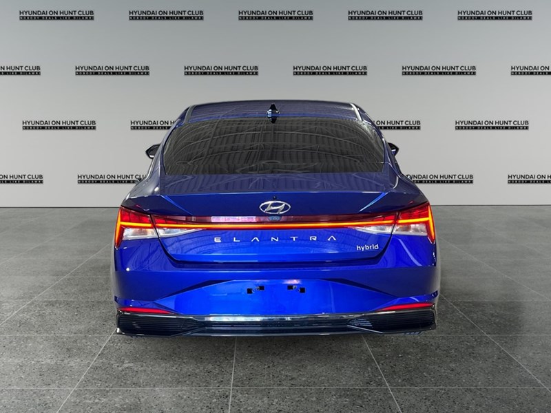 2022 Hyundai Elantra HEV Ultimate DCT