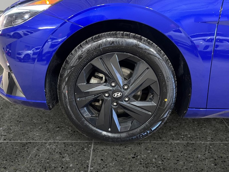 2022 Hyundai Elantra HEV Ultimate DCT