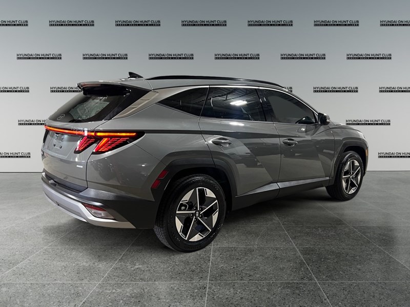 2025 Hyundai Tucson Preferred AWD w/Trend Pkg