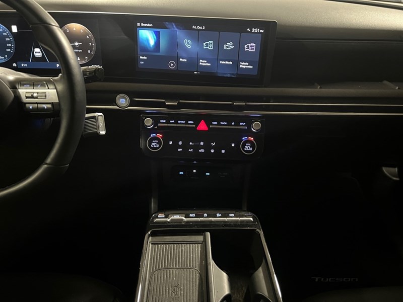 2025 Hyundai Tucson Preferred AWD w/Trend Pkg