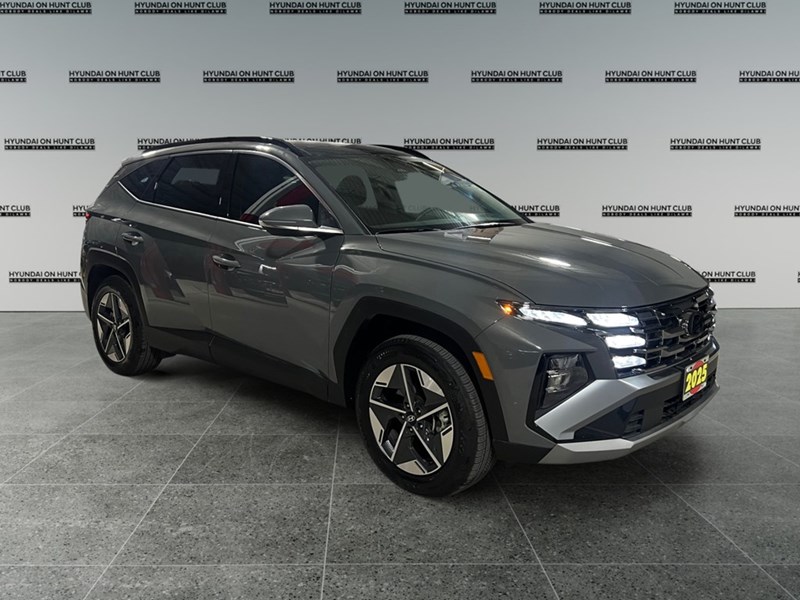 2025 Hyundai Tucson Preferred AWD w/Trend Pkg