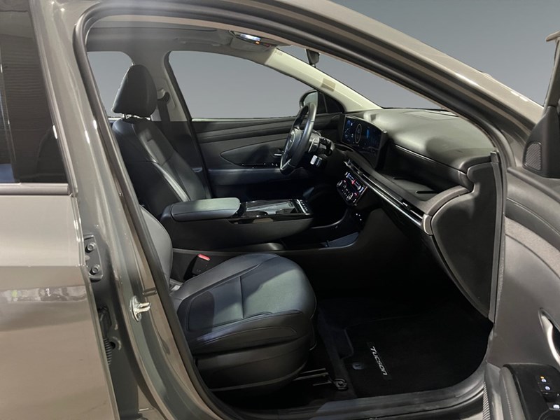 2025 Hyundai Tucson Preferred AWD w/Trend Pkg