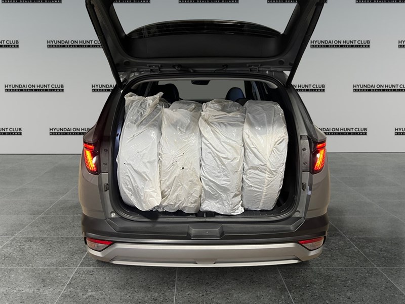 2025 Hyundai Tucson Preferred AWD w/Trend Pkg