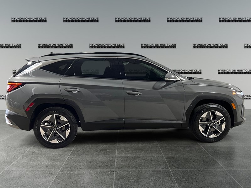 2025 Hyundai Tucson Preferred AWD w/Trend Pkg