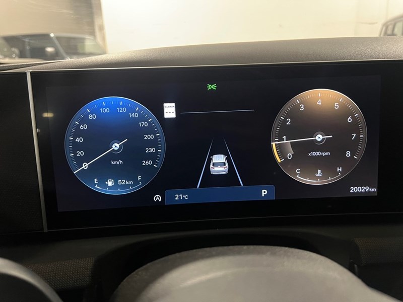 2025 Hyundai Tucson Preferred AWD w/Trend Pkg