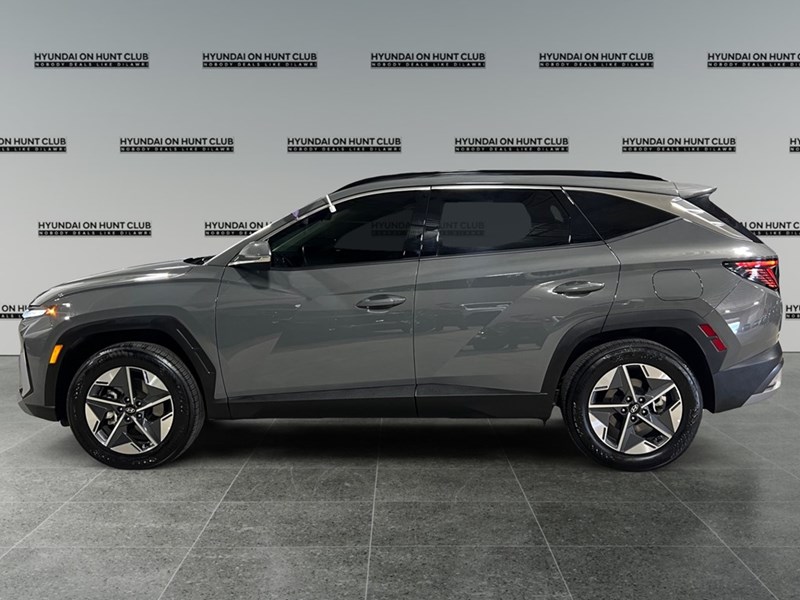 2025 Hyundai Tucson Preferred AWD w/Trend Pkg