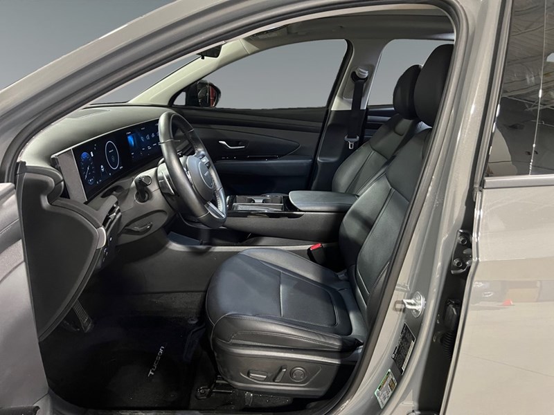 2025 Hyundai Tucson Preferred AWD w/Trend Pkg
