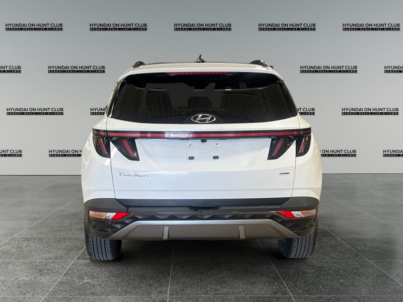 2024 Hyundai Tucson Trend AWD