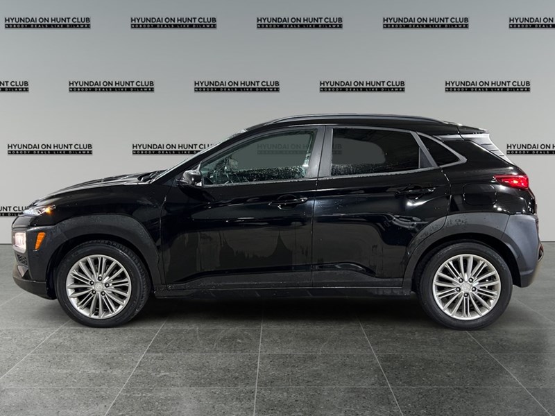 2020 Hyundai Kona 2.0L Luxury AWD