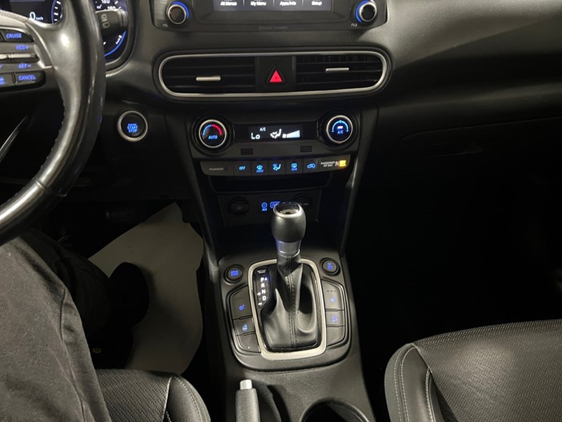 2020 Hyundai Kona 2.0L Luxury AWD