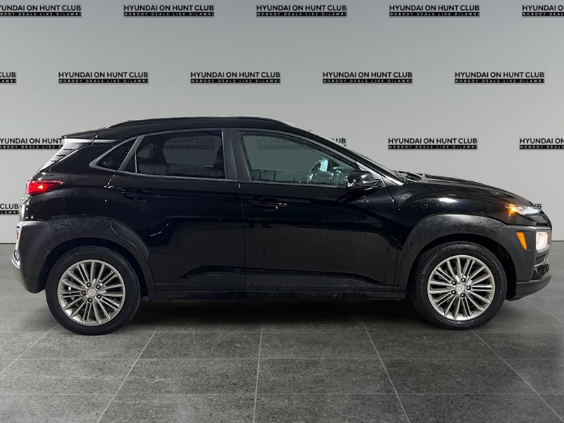 2020 Hyundai Kona 2.0L Luxury AWD